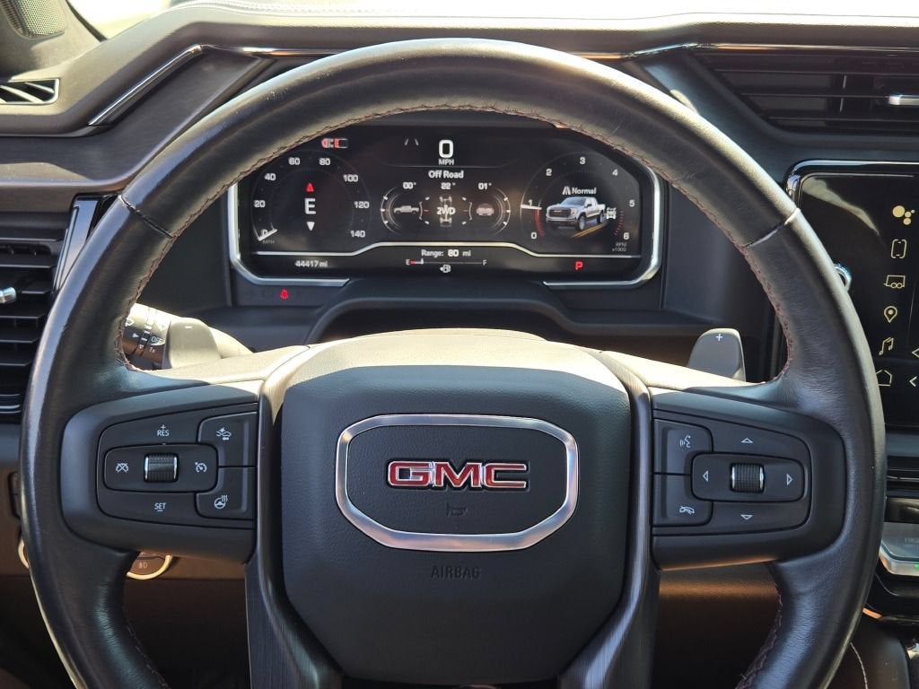 2024 GMC Sierra 1500 AT4X