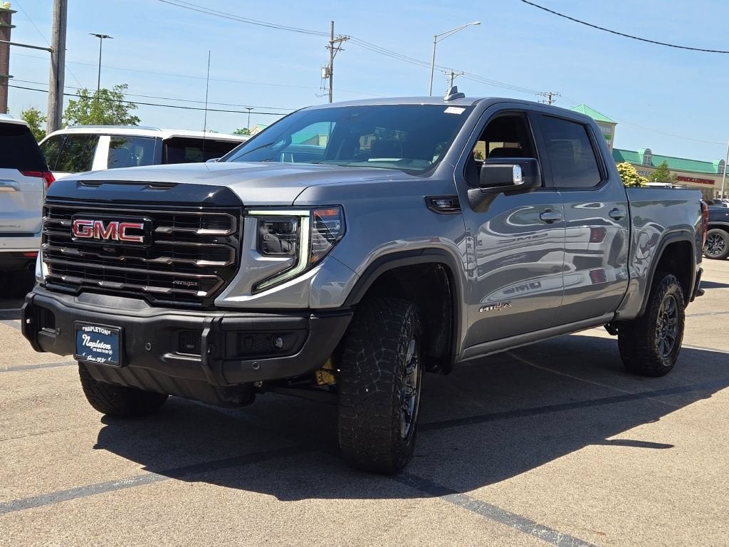 2024 GMC Sierra 1500 AT4X