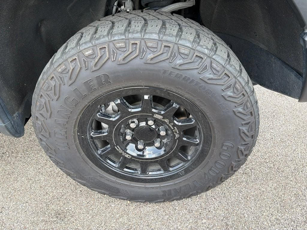 2024 GMC Sierra 1500 AT4X