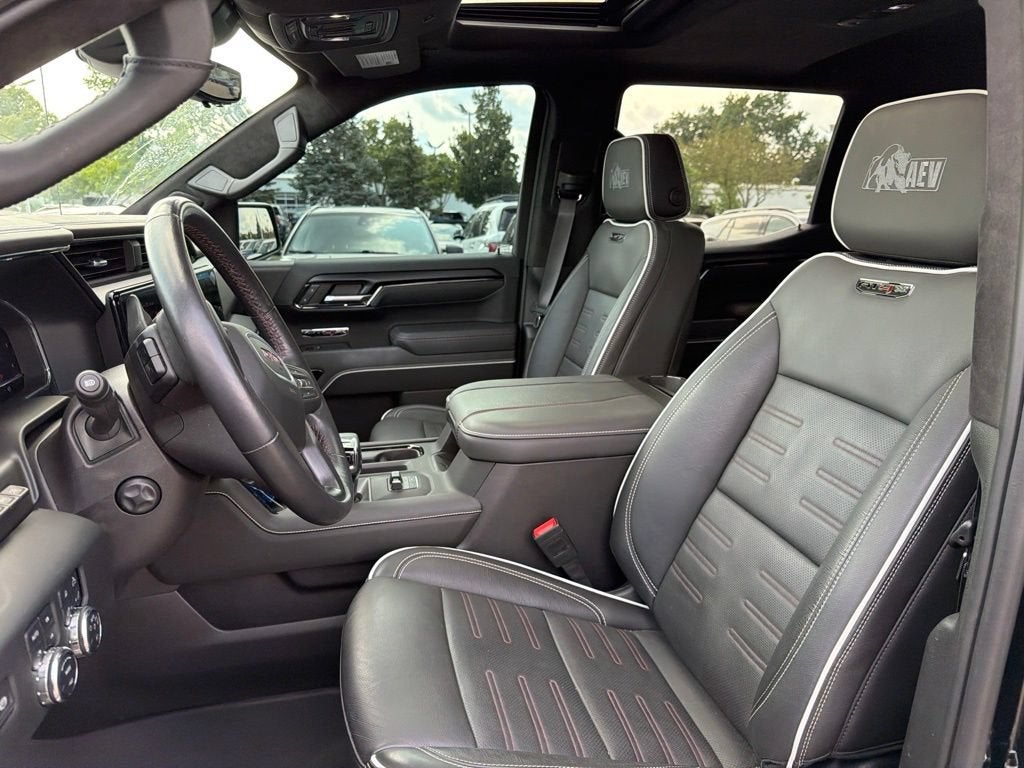 2024 GMC Sierra 1500 AT4X