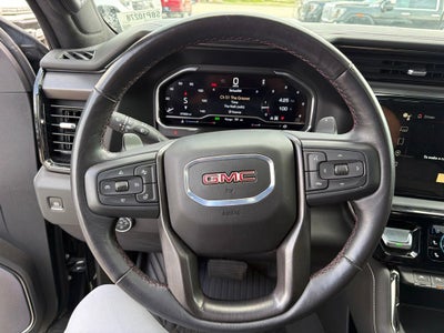 2024 GMC Sierra 1500 AT4X