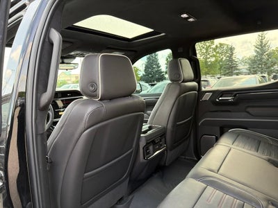 2024 GMC Sierra 1500 AT4X