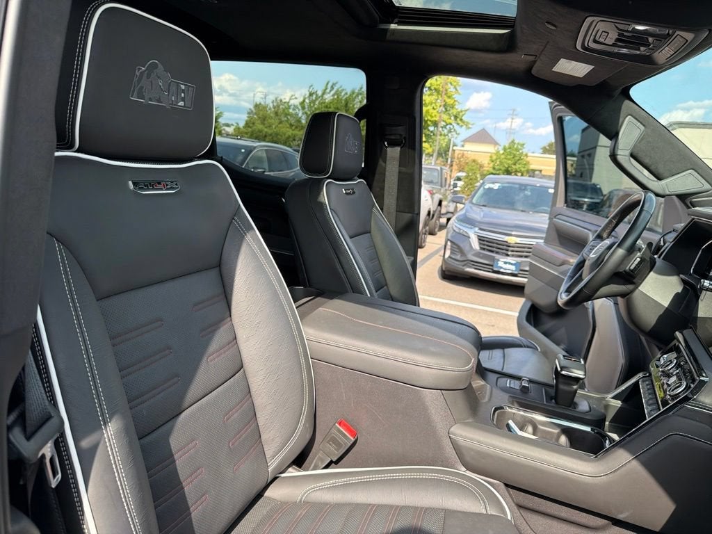 2024 GMC Sierra 1500 AT4X
