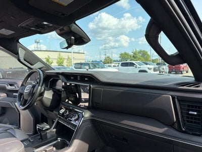 2024 GMC Sierra 1500 AT4X