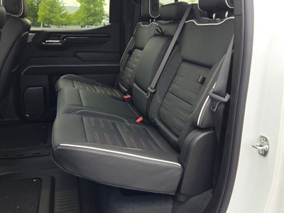 2025 GMC Sierra 1500 AT4X