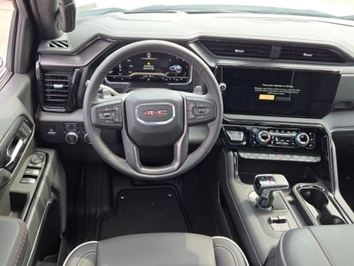 2025 GMC Sierra 1500 AT4X