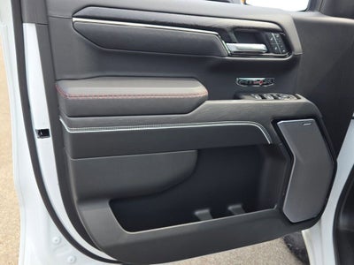 2025 GMC Sierra 1500 AT4X