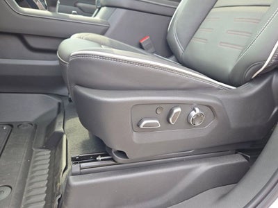 2025 GMC Sierra 1500 AT4X