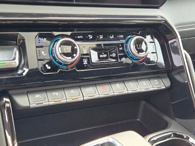 2025 GMC Sierra 1500 AT4X