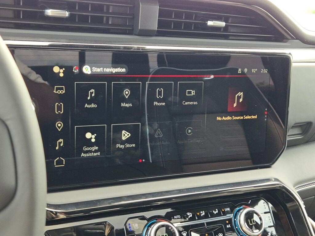 2025 GMC Sierra 1500 AT4X