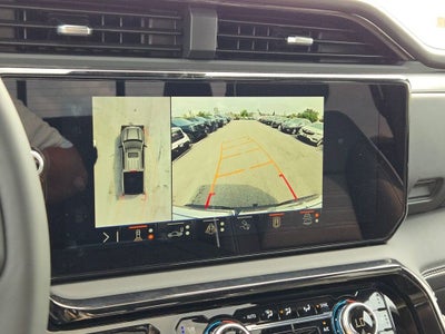 2025 GMC Sierra 1500 AT4X