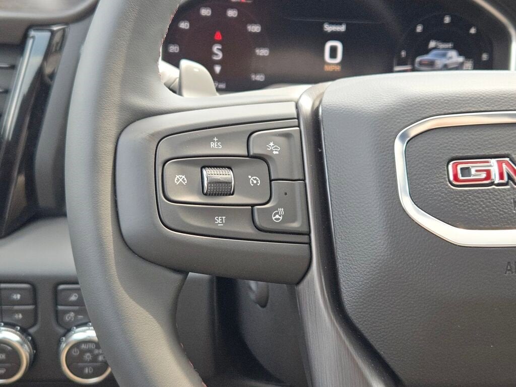 2025 GMC Sierra 1500 AT4X