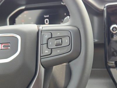 2025 GMC Sierra 1500 AT4X