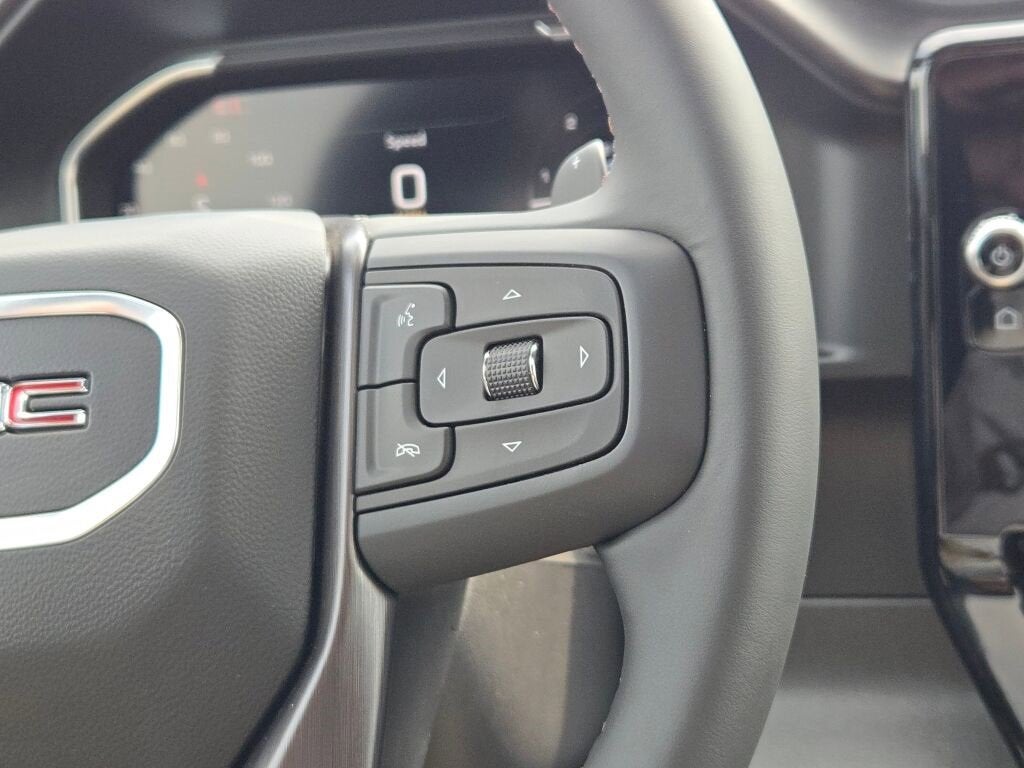 2025 GMC Sierra 1500 AT4X