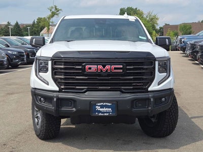 2025 GMC Sierra 1500 AT4X