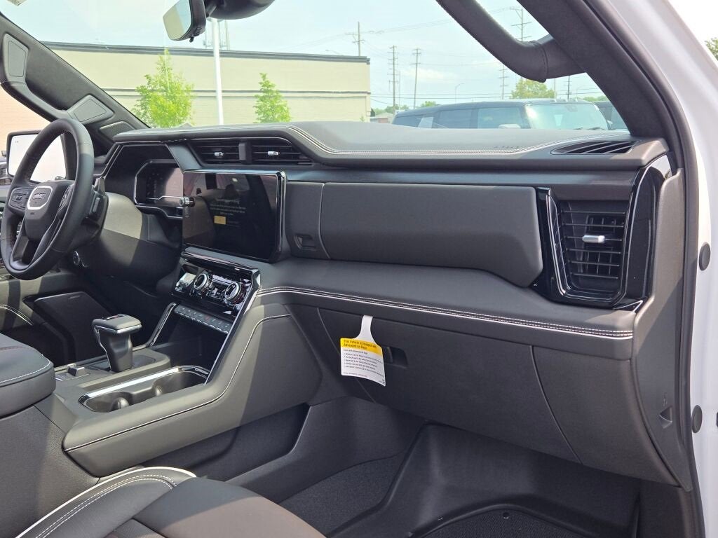 2025 GMC Sierra 1500 AT4X