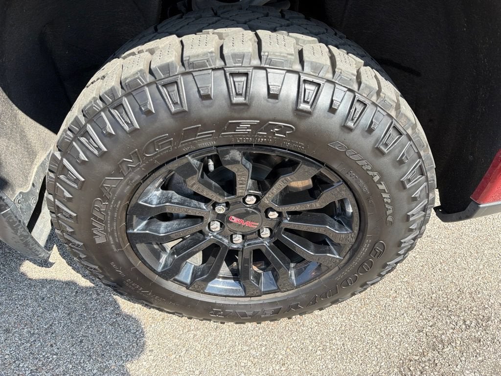 2022 GMC Sierra 1500 AT4X
