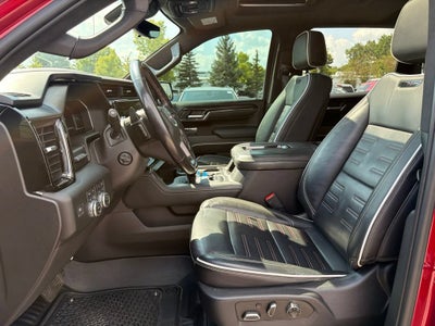 2022 GMC Sierra 1500 AT4X