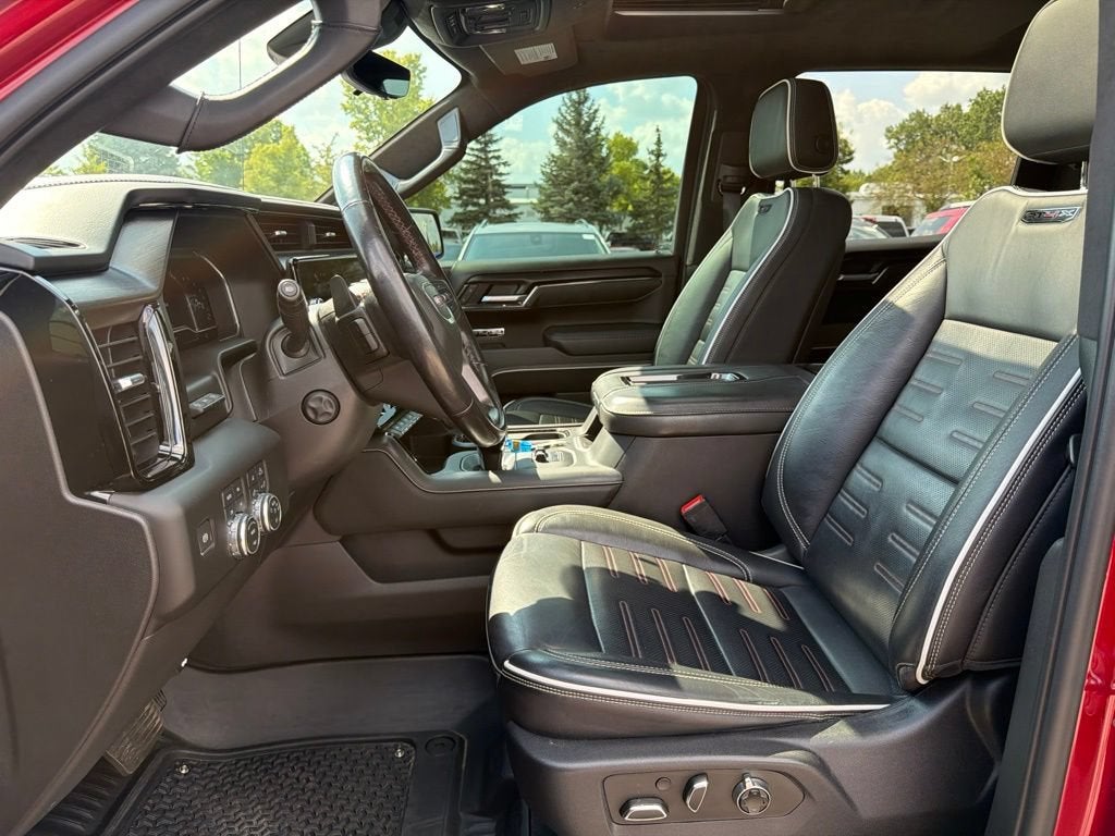 2022 GMC Sierra 1500 AT4X