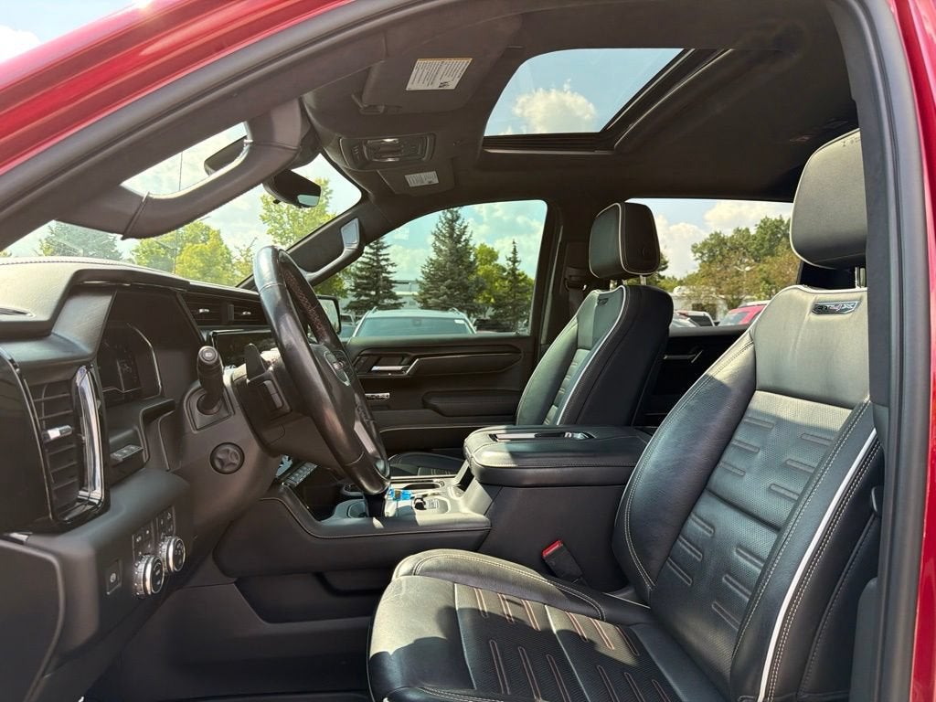 2022 GMC Sierra 1500 AT4X