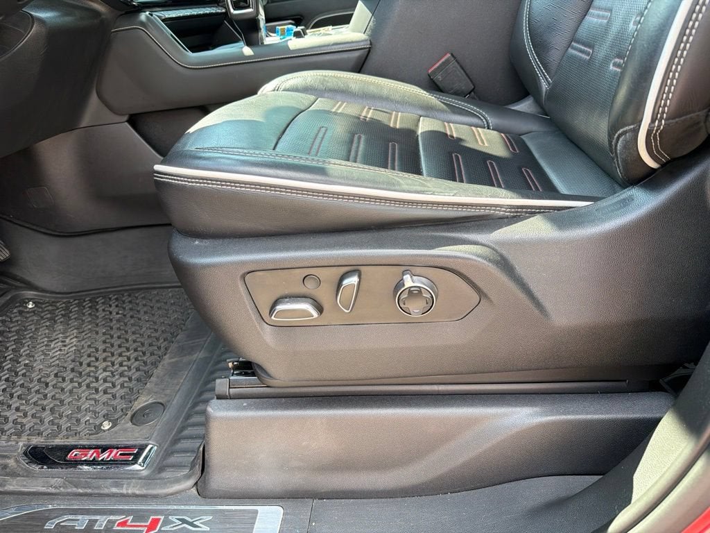 2022 GMC Sierra 1500 AT4X