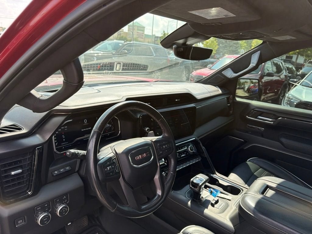 2022 GMC Sierra 1500 AT4X