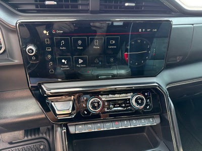 2022 GMC Sierra 1500 AT4X