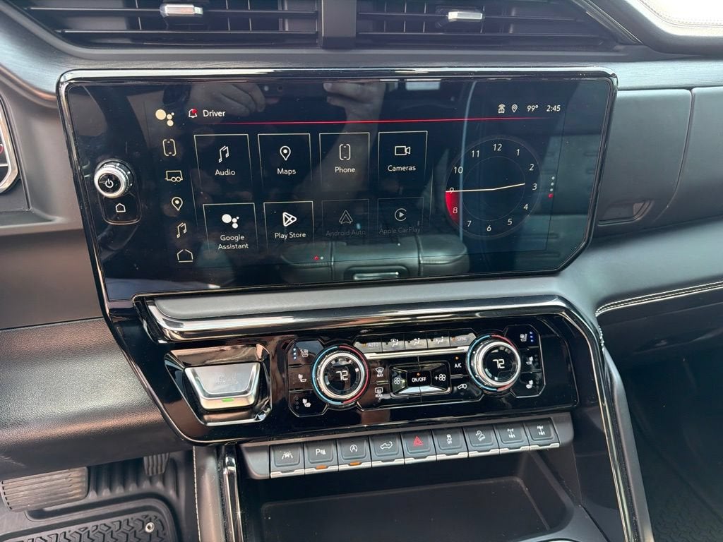 2022 GMC Sierra 1500 AT4X