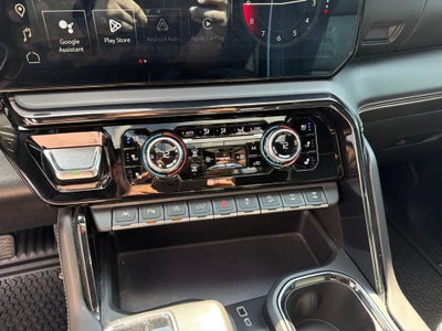 2022 GMC Sierra 1500 AT4X