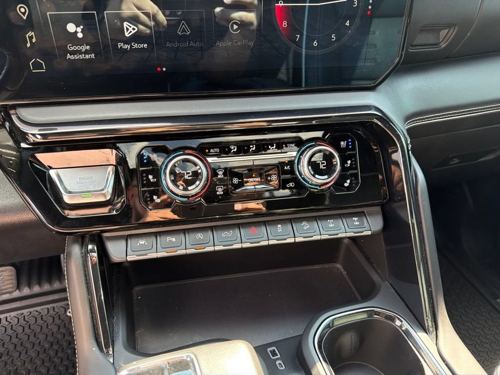 2022 GMC Sierra 1500 AT4X