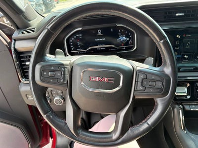 2022 GMC Sierra 1500 AT4X