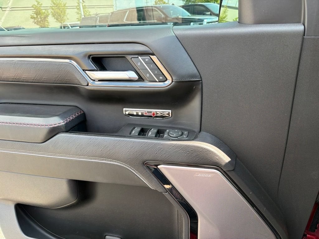2022 GMC Sierra 1500 AT4X