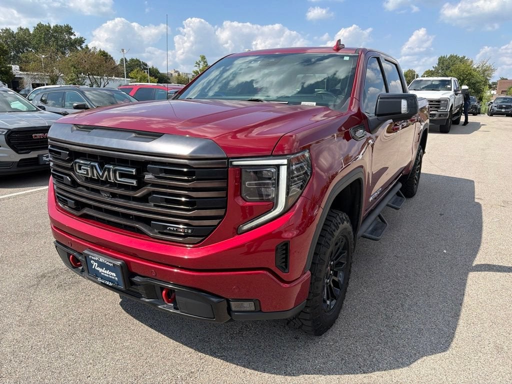2022 GMC Sierra 1500 AT4X