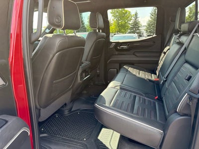 2022 GMC Sierra 1500 AT4X