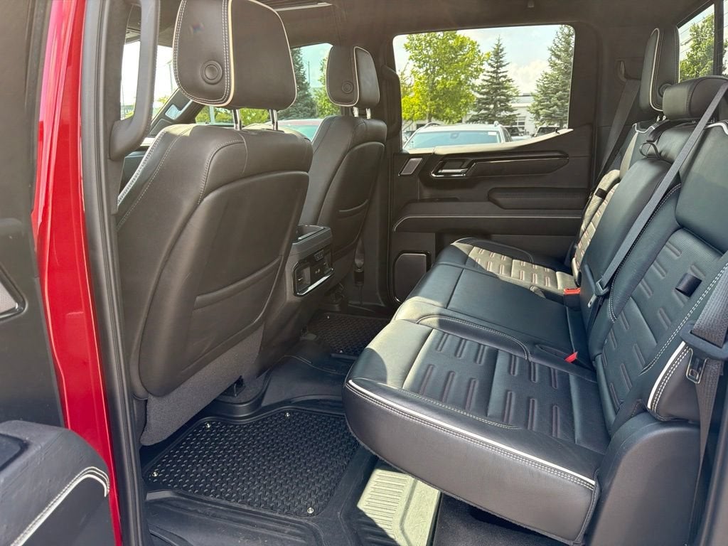 2022 GMC Sierra 1500 AT4X