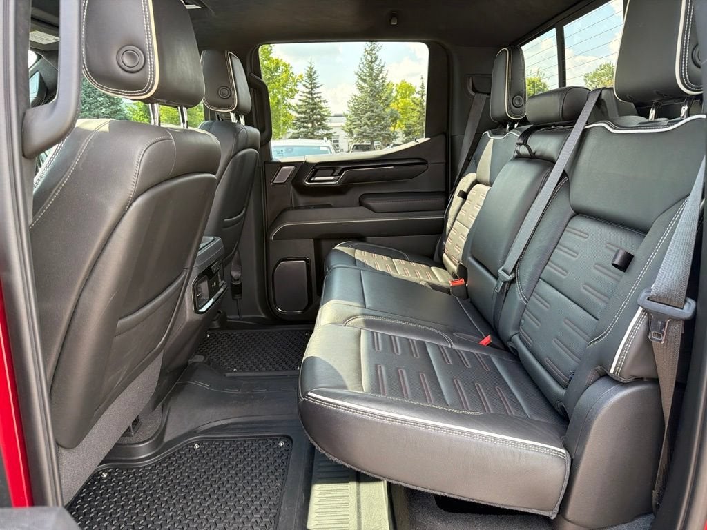 2022 GMC Sierra 1500 AT4X