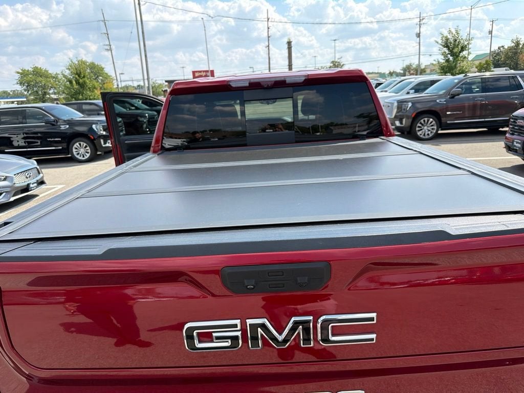 2022 GMC Sierra 1500 AT4X