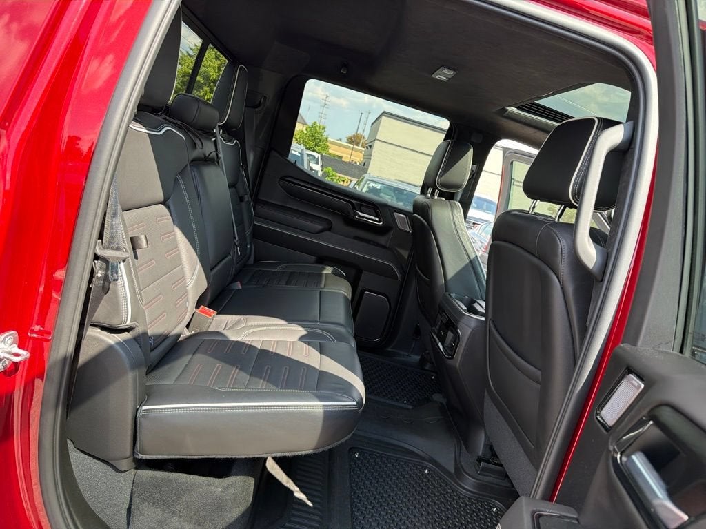 2022 GMC Sierra 1500 AT4X