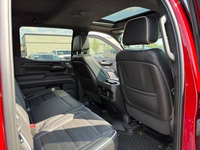 2022 GMC Sierra 1500 AT4X