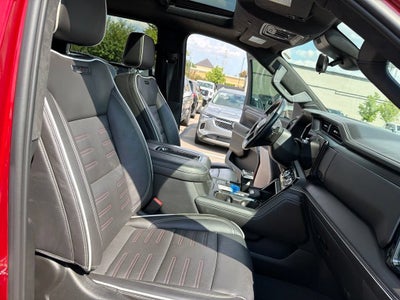 2022 GMC Sierra 1500 AT4X