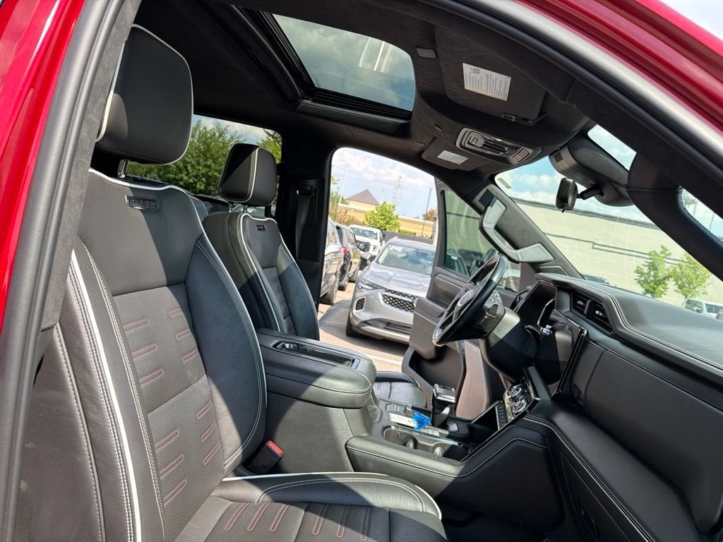 2022 GMC Sierra 1500 AT4X