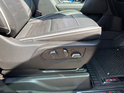 2022 GMC Sierra 1500 AT4X
