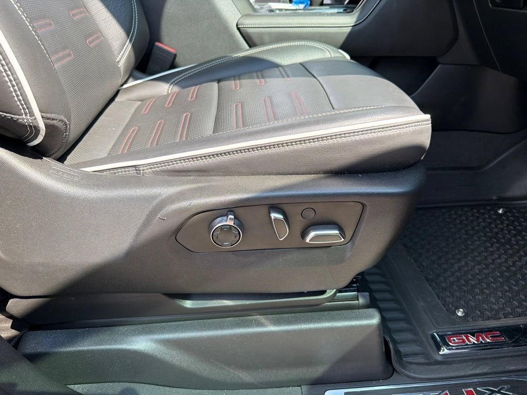 2022 GMC Sierra 1500 AT4X
