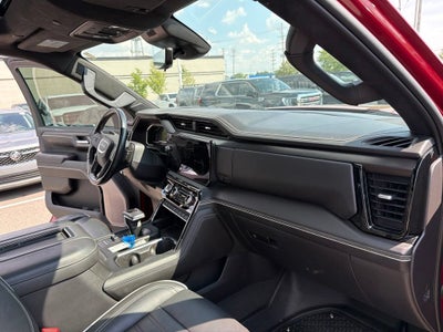 2022 GMC Sierra 1500 AT4X