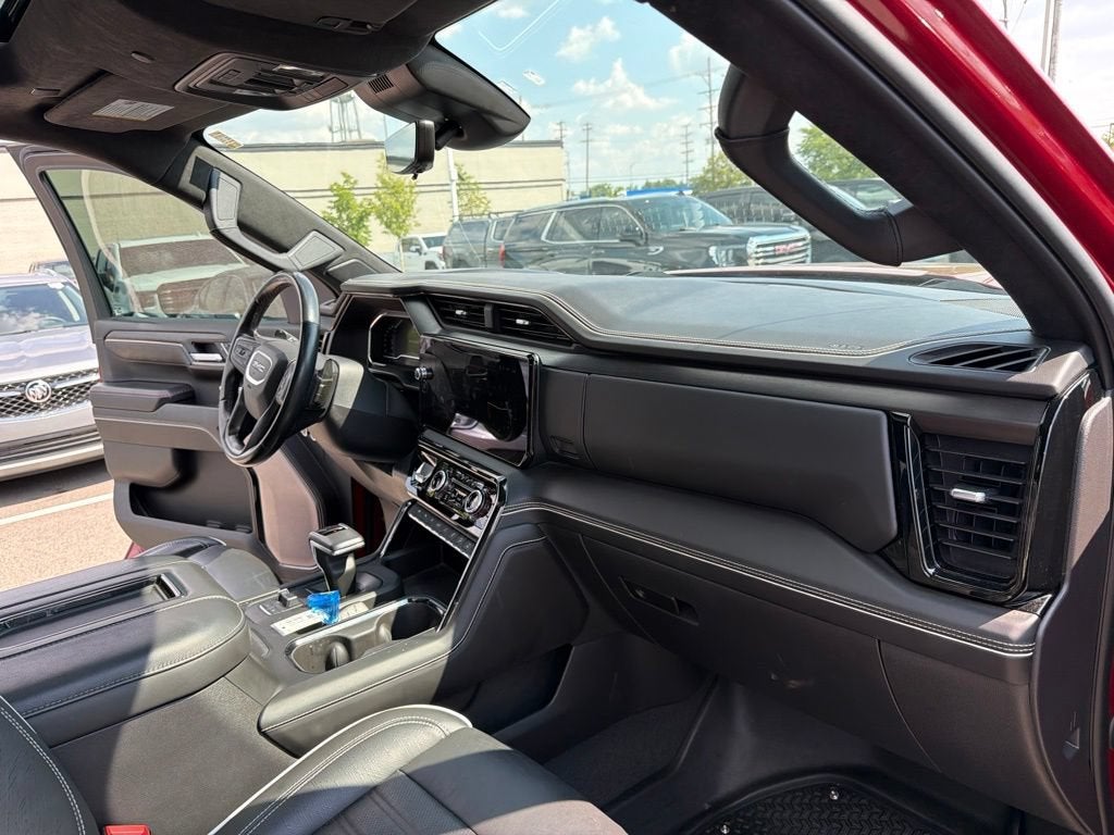 2022 GMC Sierra 1500 AT4X