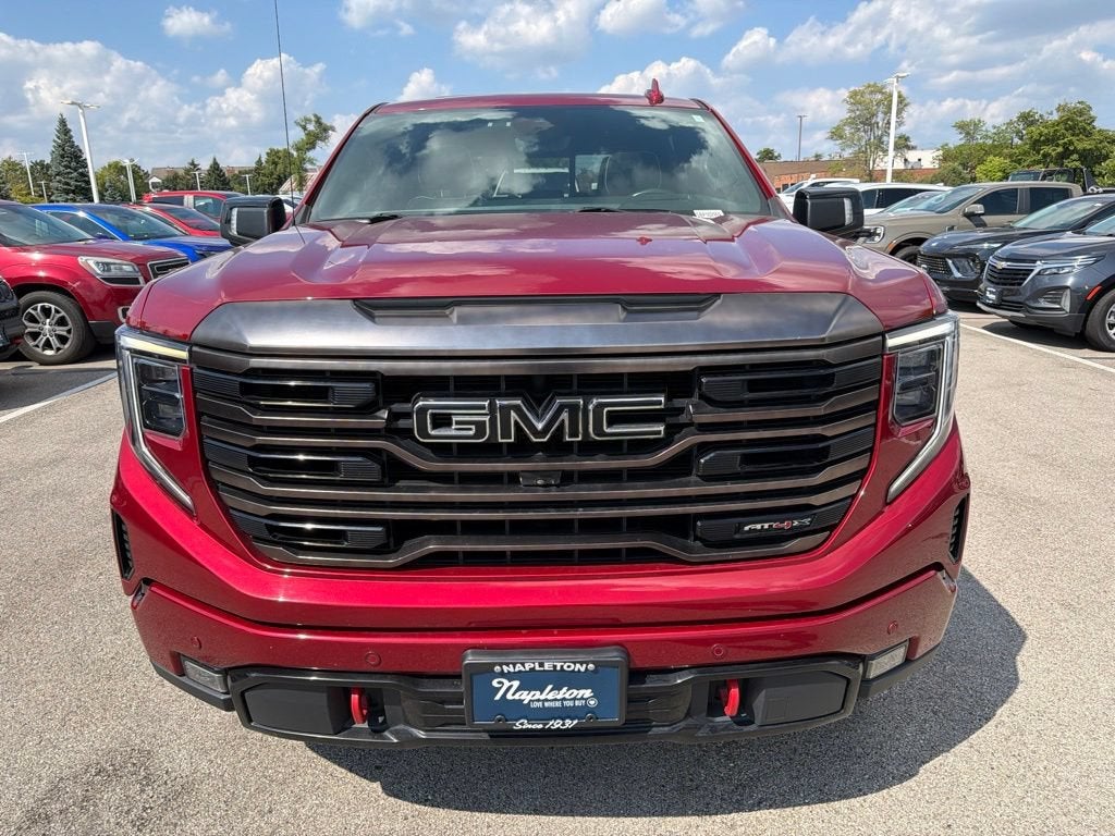 2022 GMC Sierra 1500 AT4X