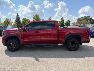 2022 GMC Sierra 1500 AT4X