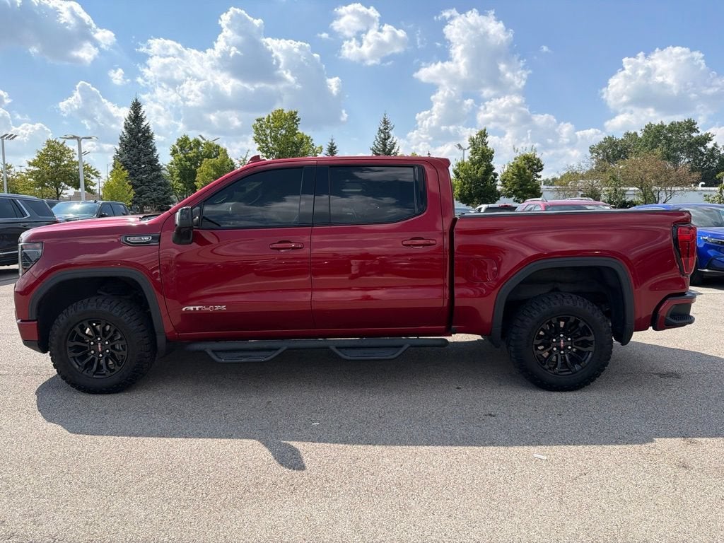 2022 GMC Sierra 1500 AT4X