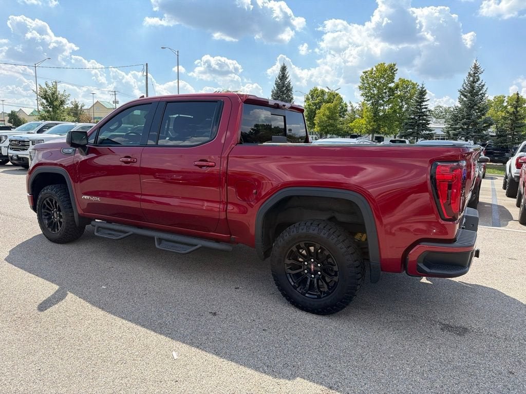 2022 GMC Sierra 1500 AT4X
