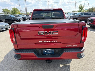 2022 GMC Sierra 1500 AT4X
